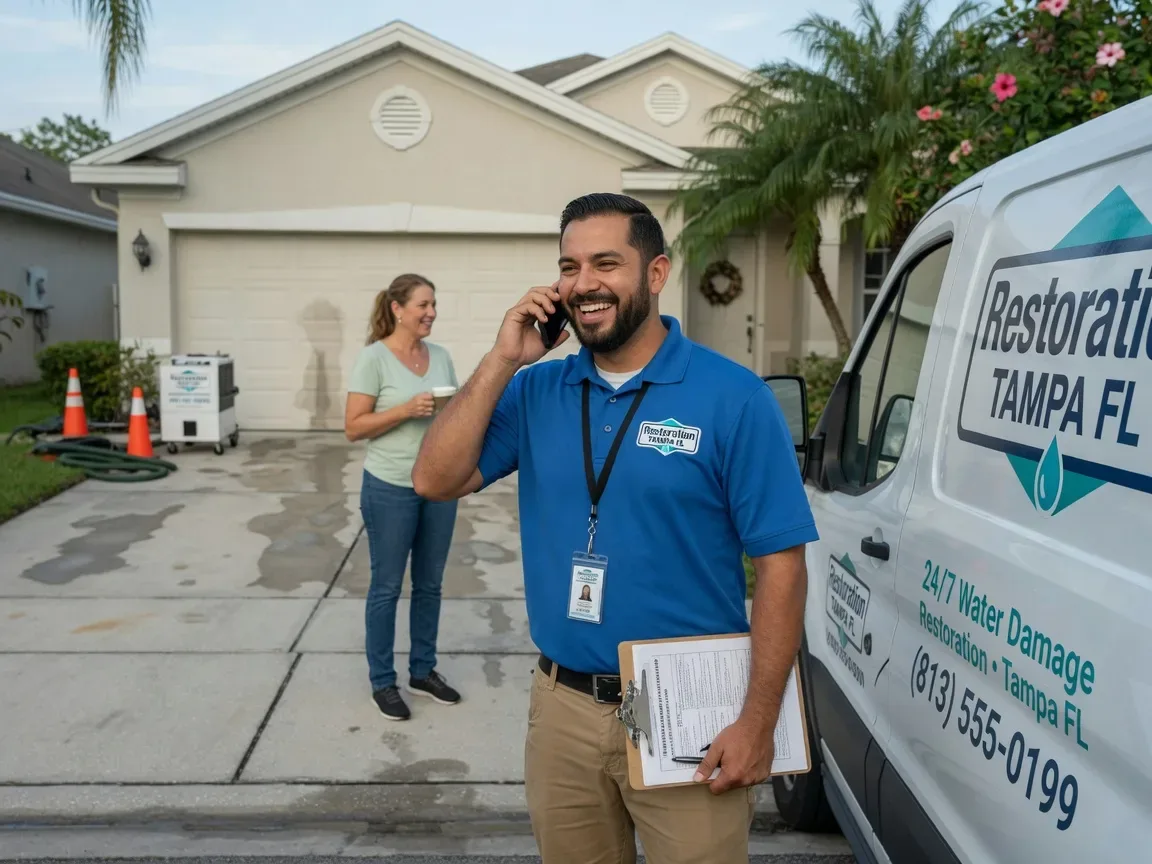 Water Damage Restoration Liberty, KY FAQs